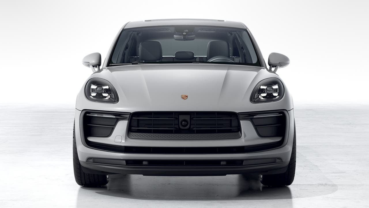 2025 Porsche Macan Macan