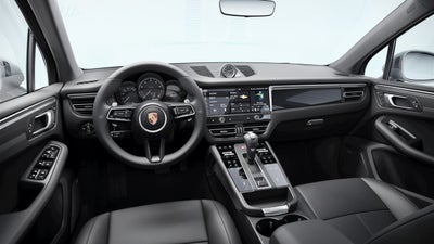 2025 Porsche Macan Macan