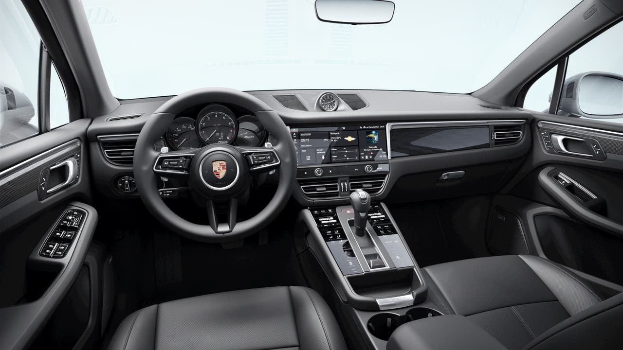 2025 Porsche Macan Macan