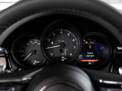 2025 Porsche Macan Macan