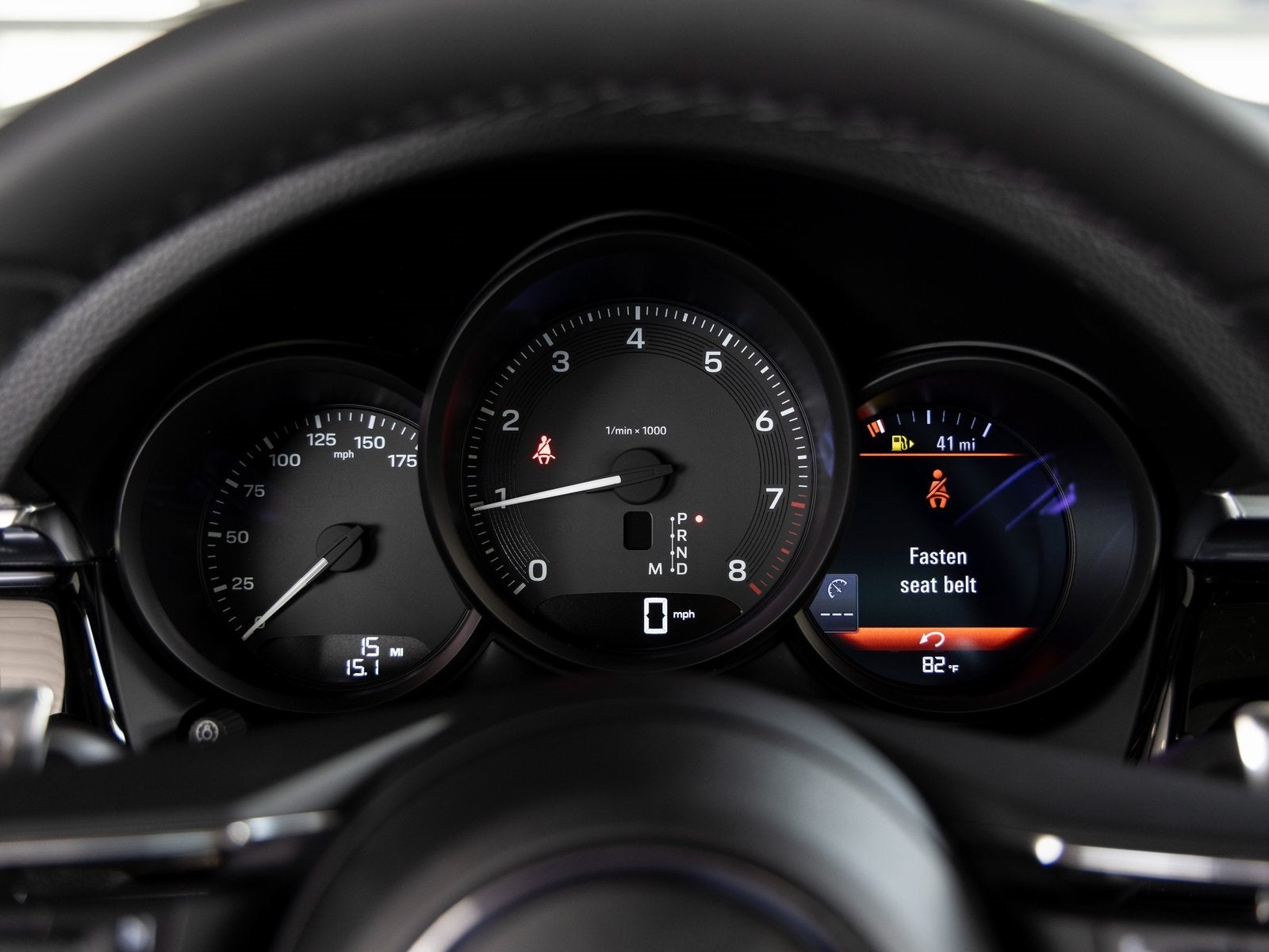 2025 Porsche Macan Macan