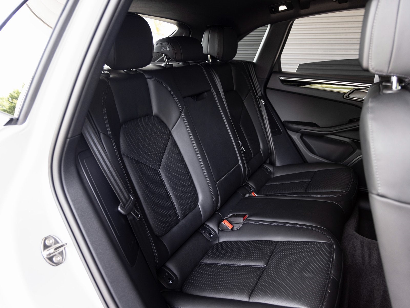 2025 Porsche Macan Macan