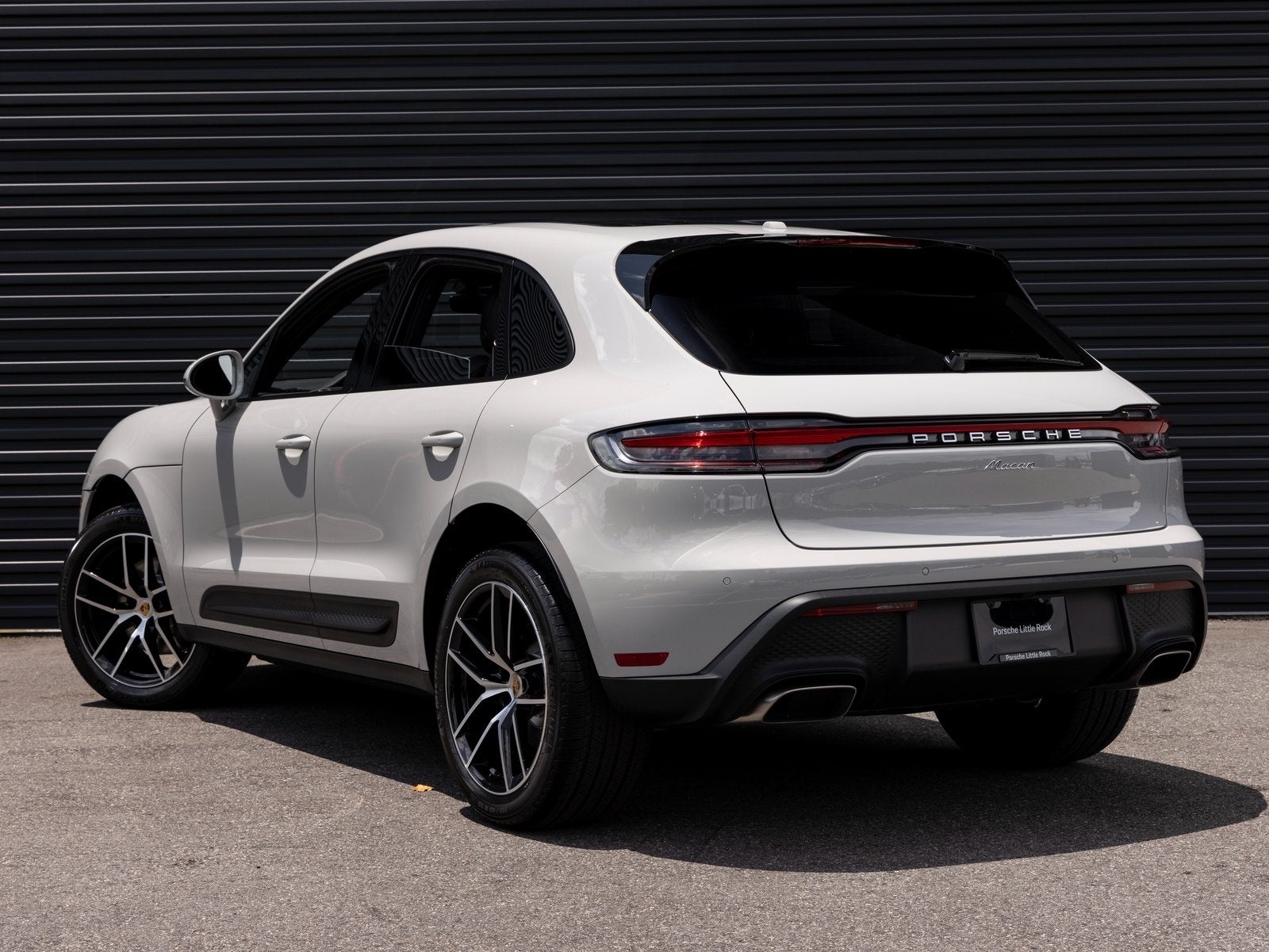 2025 Porsche Macan Macan