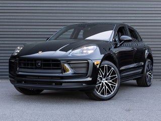 2026 Porsche Macan Macan