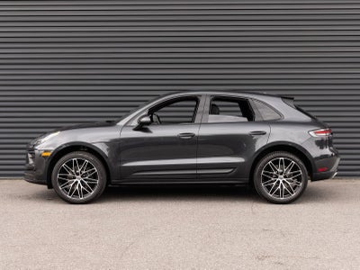 2026 Porsche Macan AWD