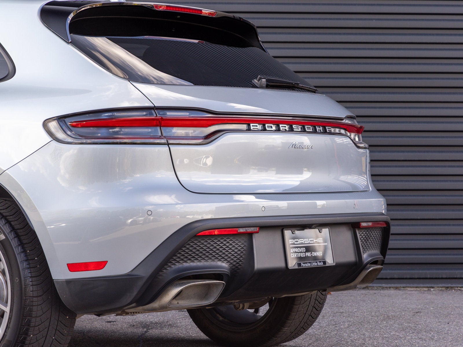 2025 Porsche Macan Macan