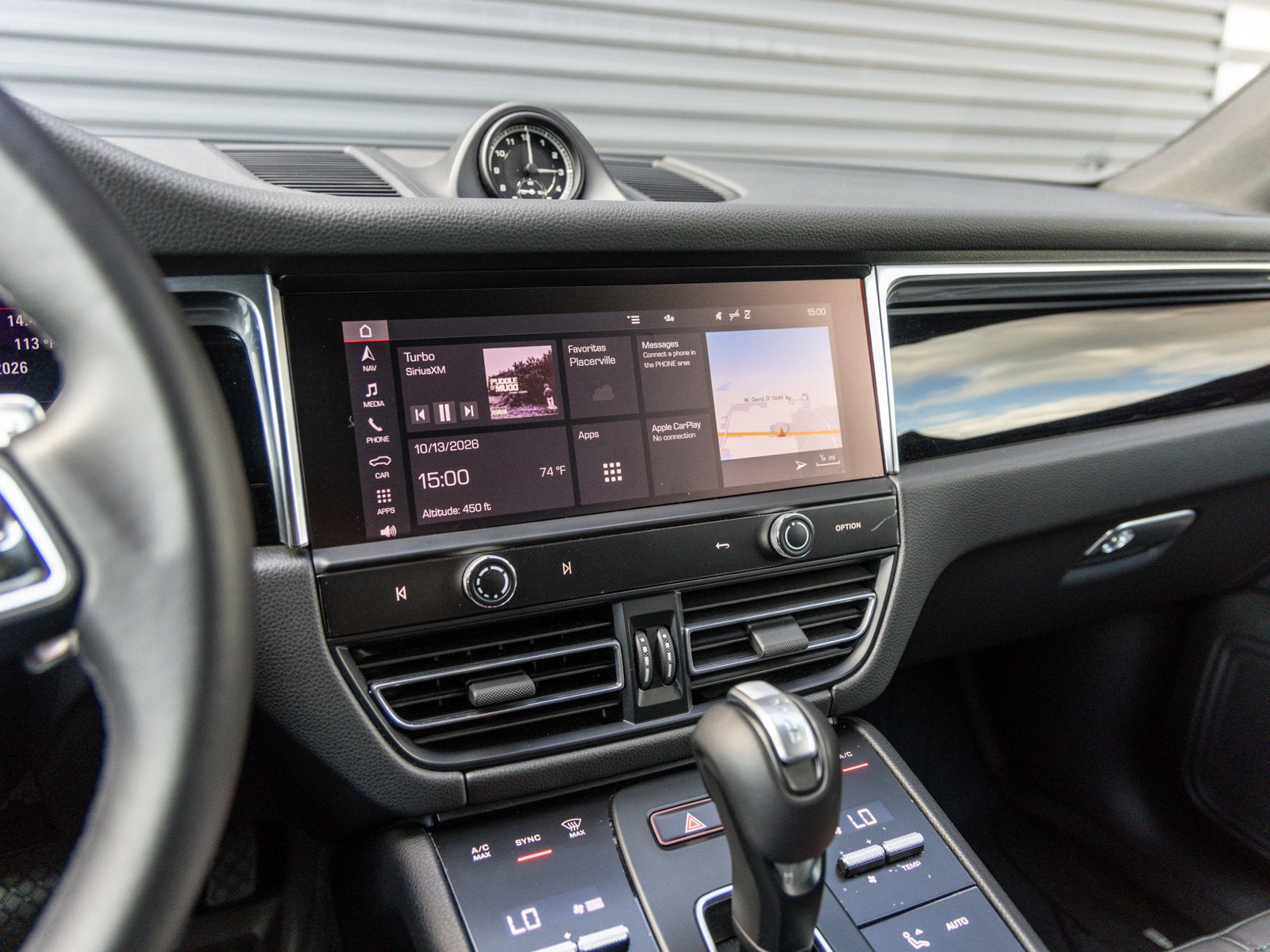 2025 Porsche Macan Macan