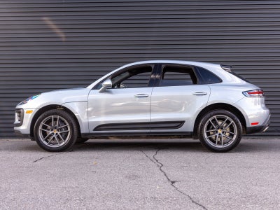 2025 Porsche Macan Macan