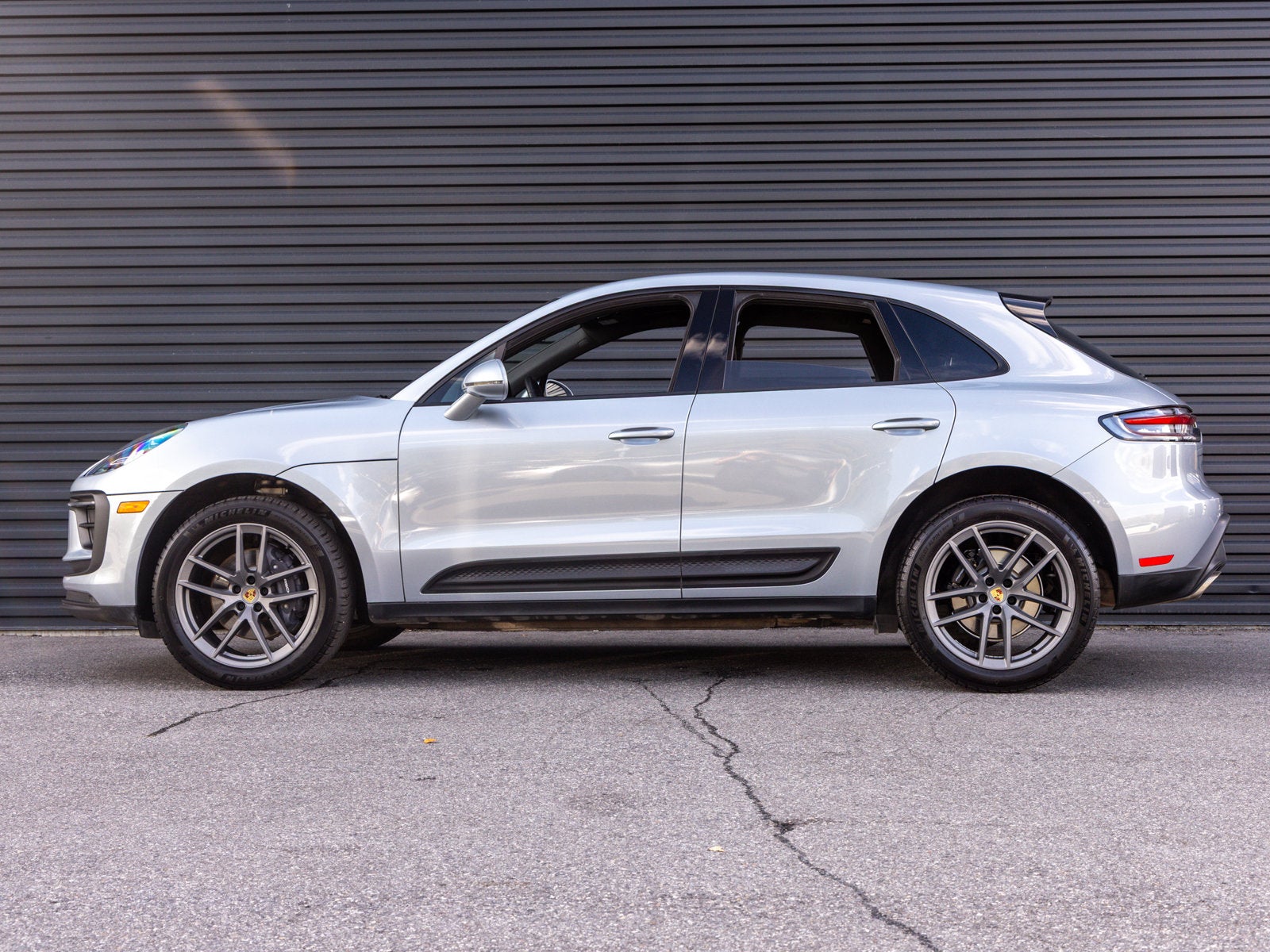 2025 Porsche Macan Macan