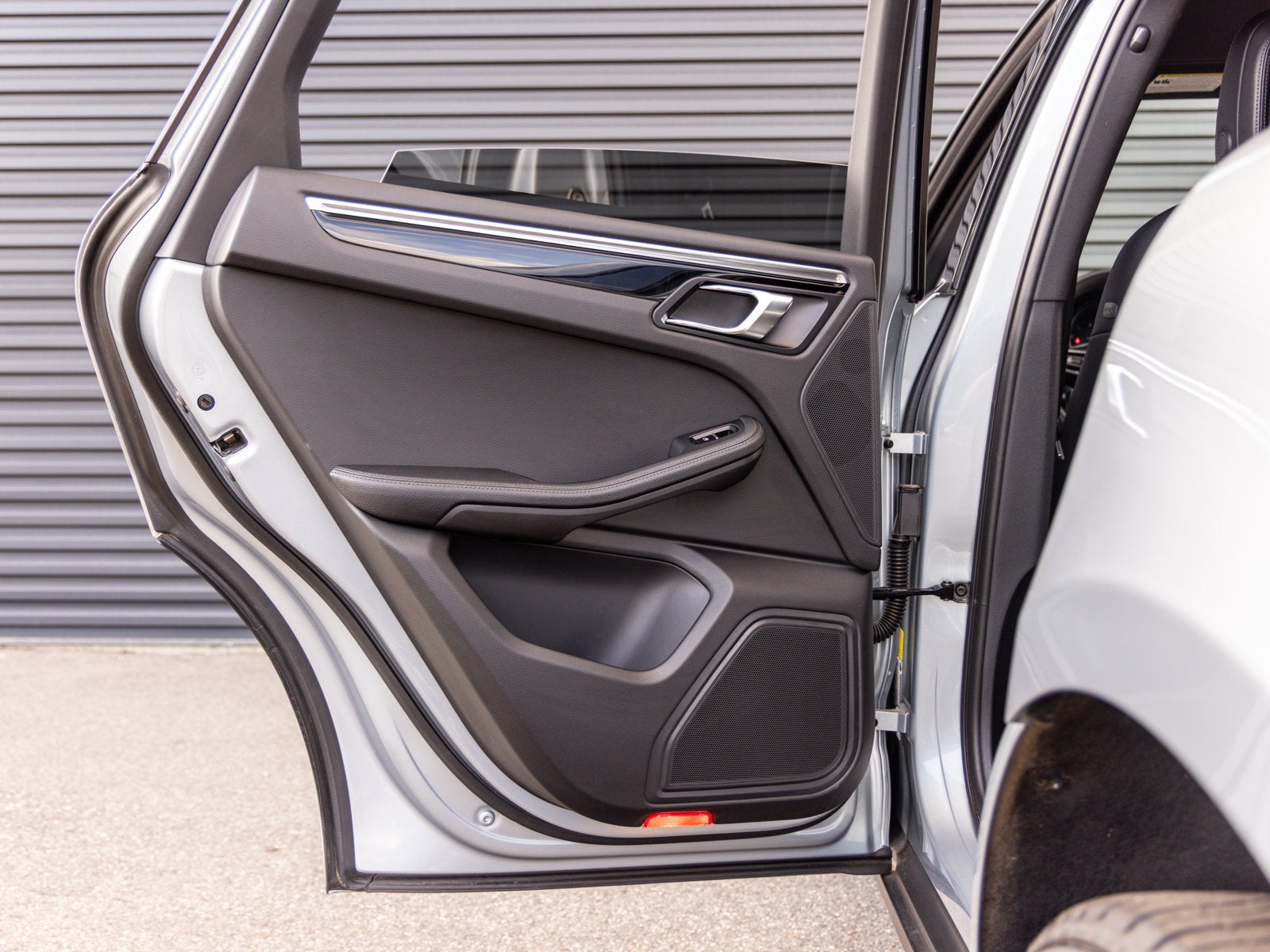 2025 Porsche Macan Macan