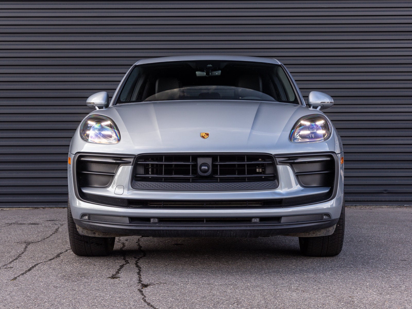 2025 Porsche Macan Macan