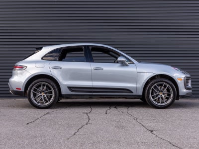 2025 Porsche Macan Macan