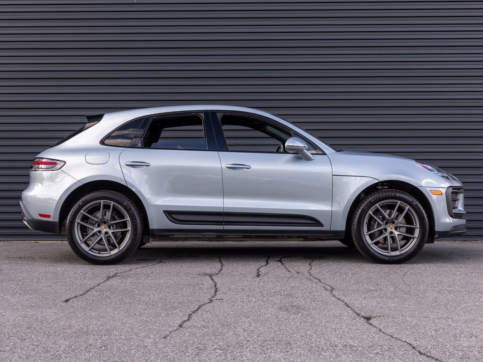 2025 Porsche Macan Macan