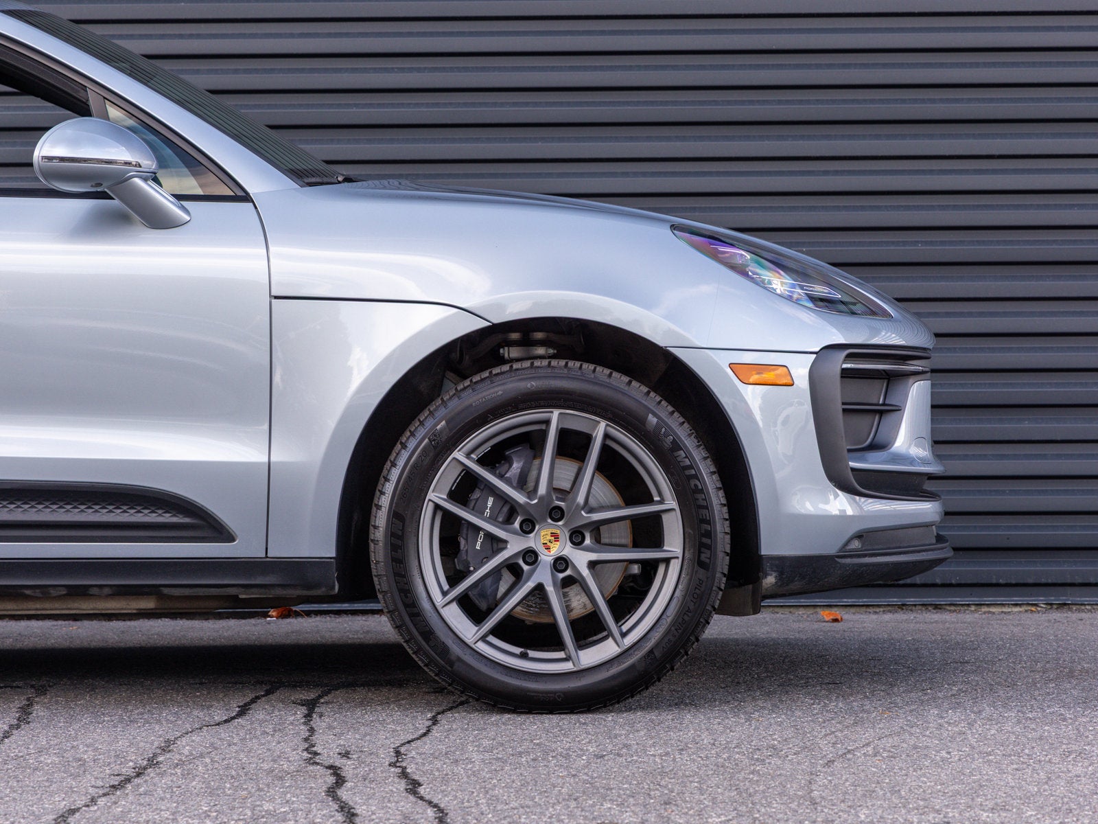 2025 Porsche Macan Macan
