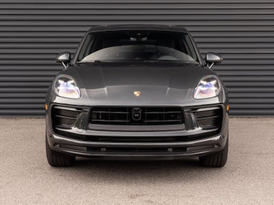 2025 Porsche Macan AWD