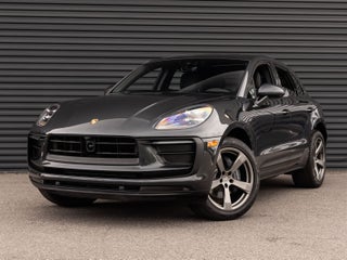 2025 Porsche Macan AWD