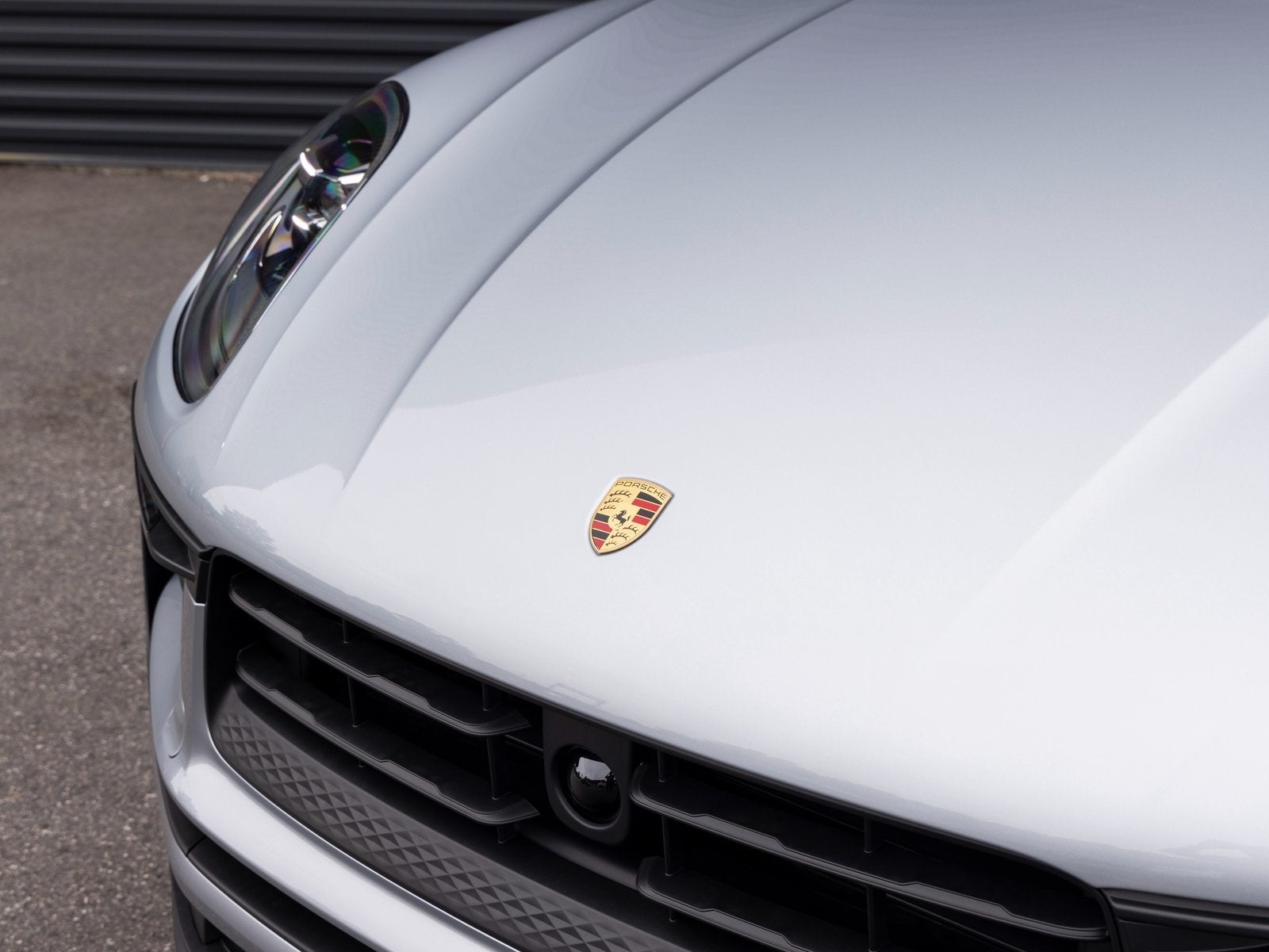 2025 Porsche Macan Macan