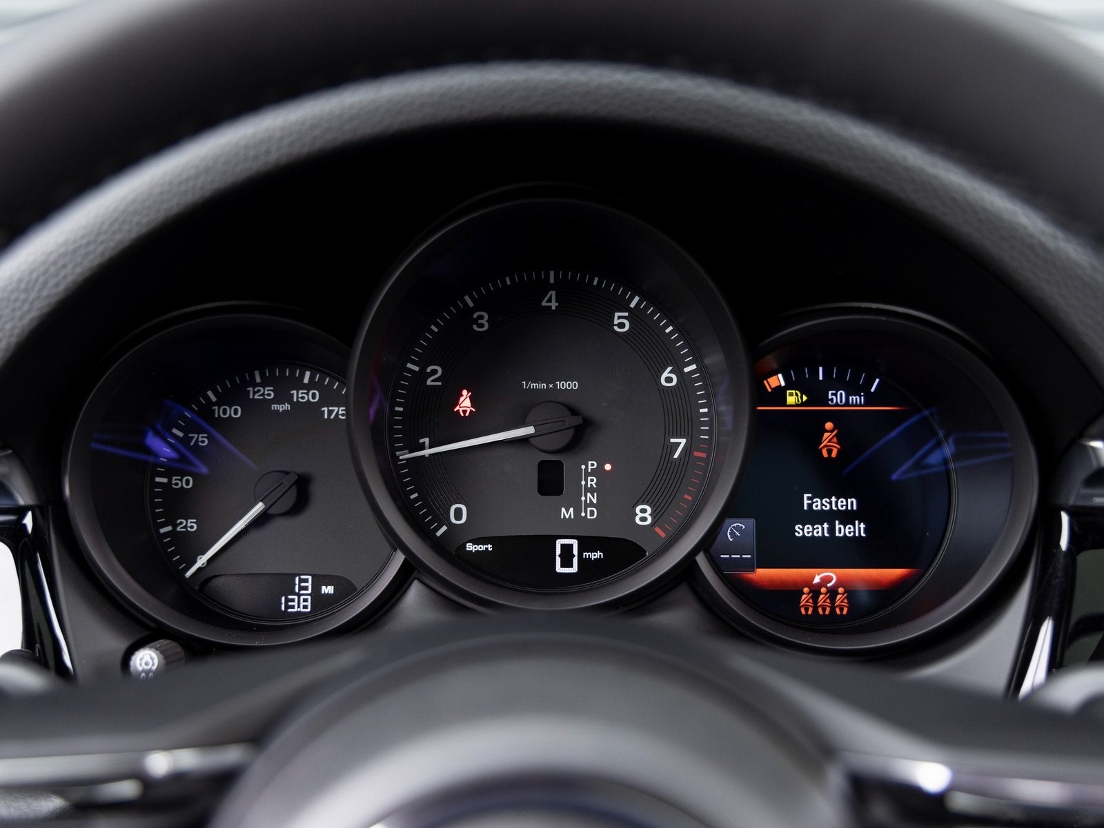 2025 Porsche Macan Macan