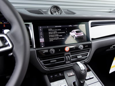 2025 Porsche Macan Macan