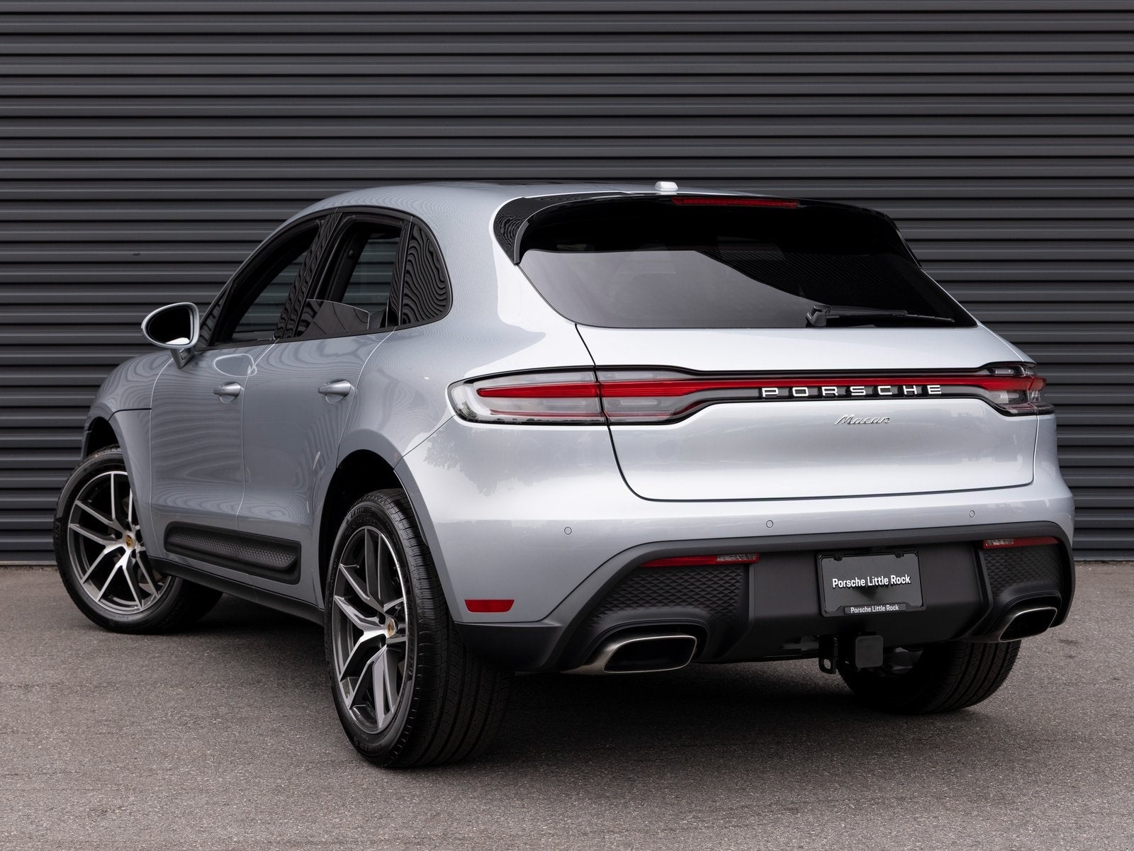 2025 Porsche Macan Macan