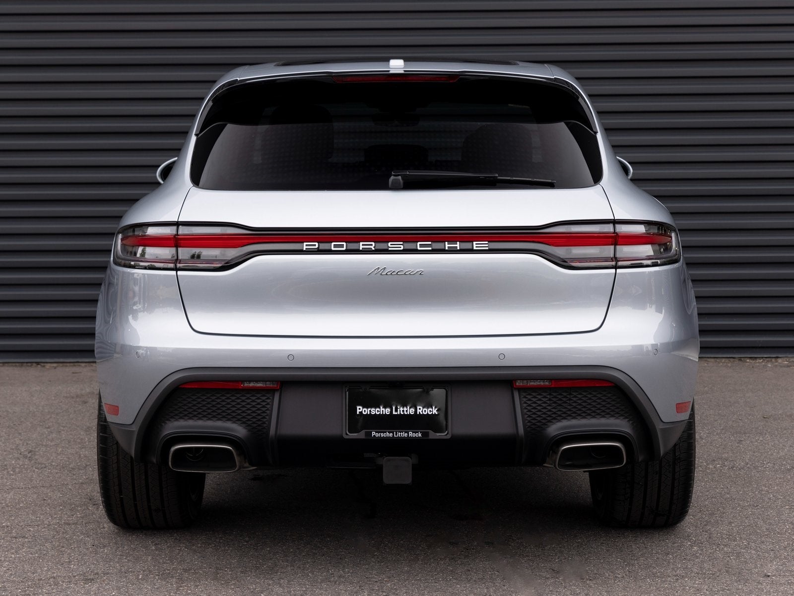 2025 Porsche Macan Macan