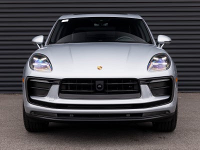 2025 Porsche Macan Macan