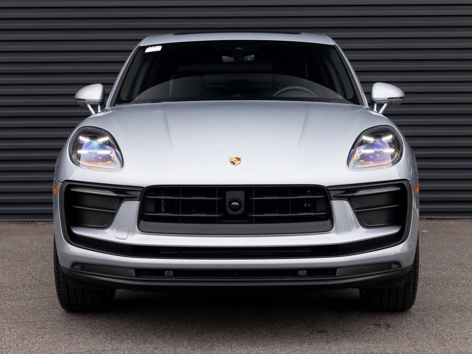 2025 Porsche Macan Macan