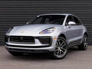 2025 Porsche Macan Macan
