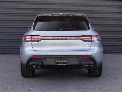 2026 Porsche Macan AWD