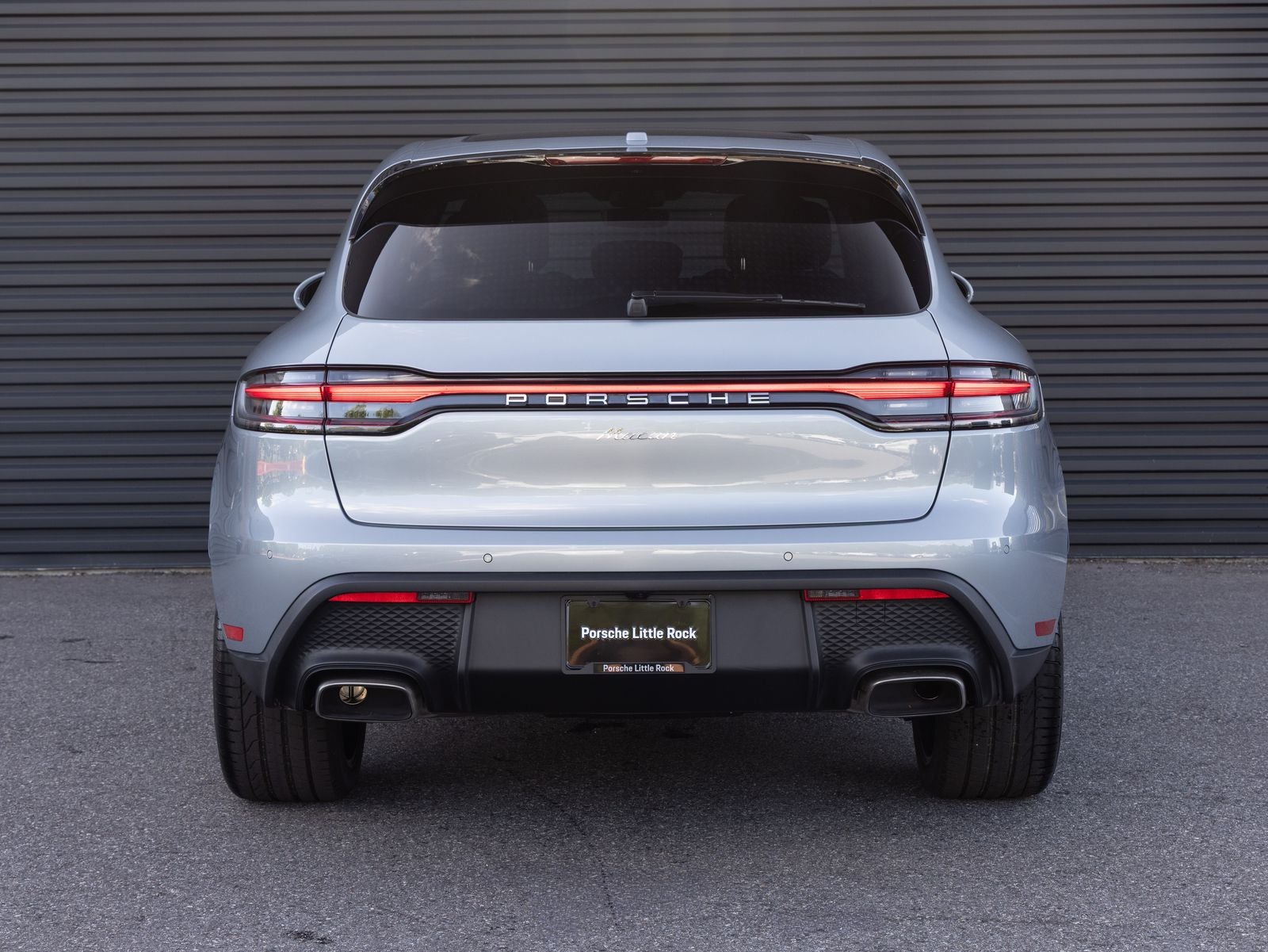 2026 Porsche Macan AWD