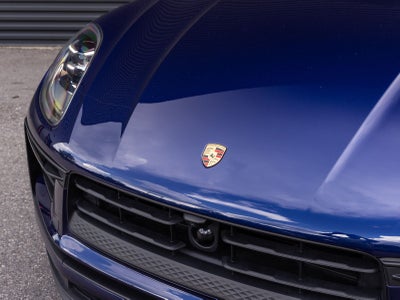 2025 Porsche Macan Macan