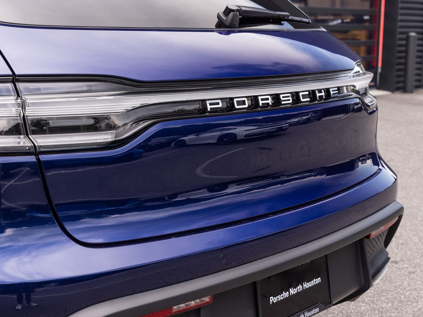 2025 Porsche Macan Macan
