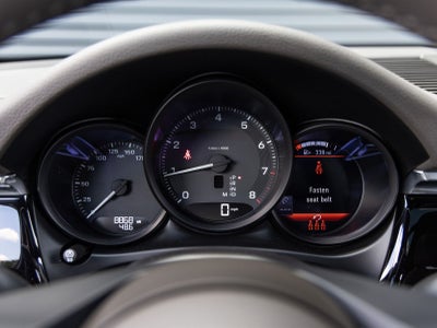 2025 Porsche Macan Macan
