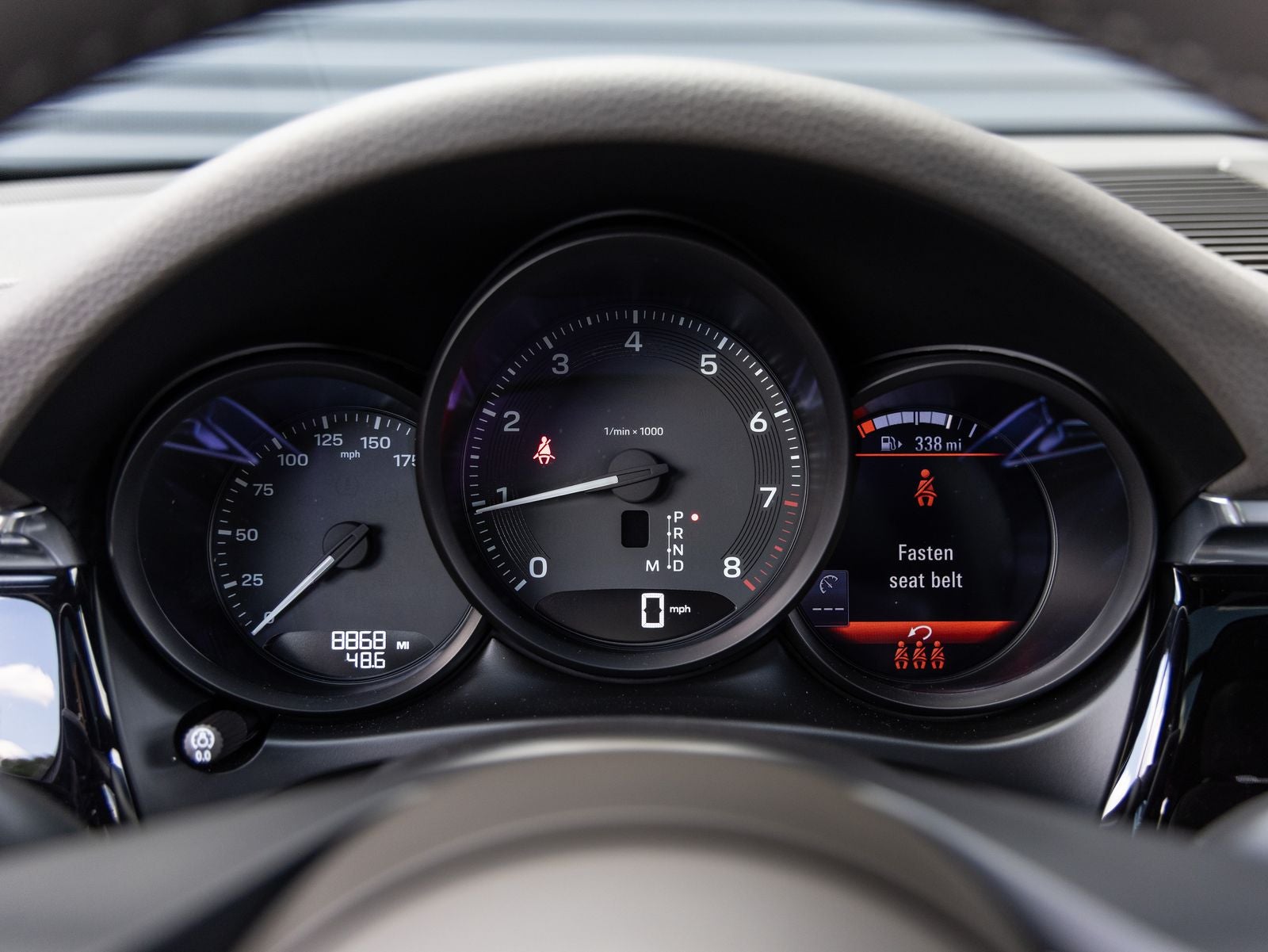 2025 Porsche Macan Macan