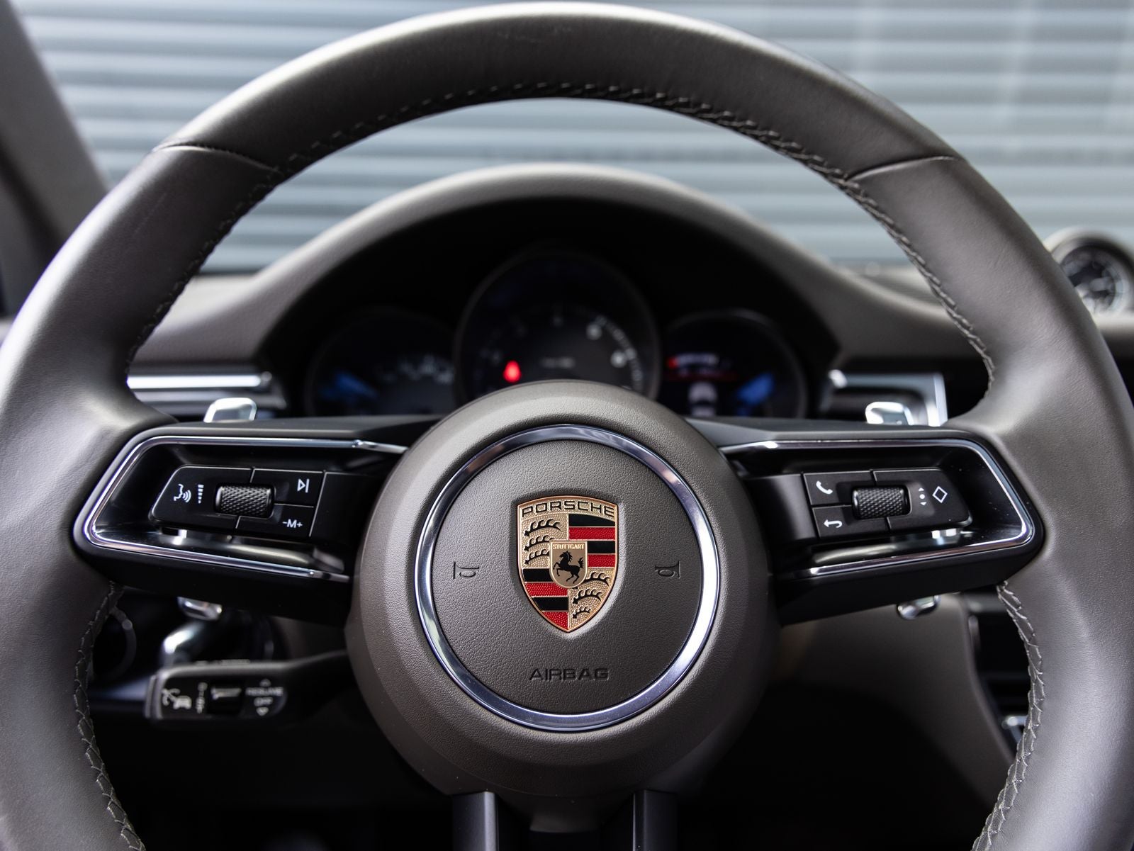 2025 Porsche Macan Macan