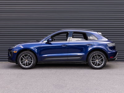 2025 Porsche Macan Macan