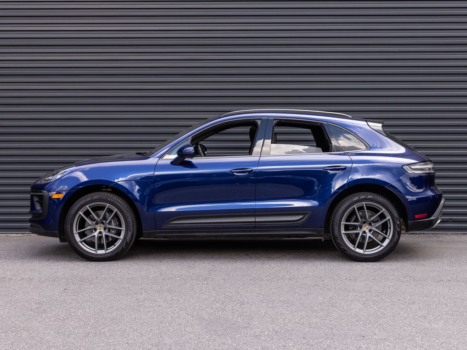 2025 Porsche Macan Macan