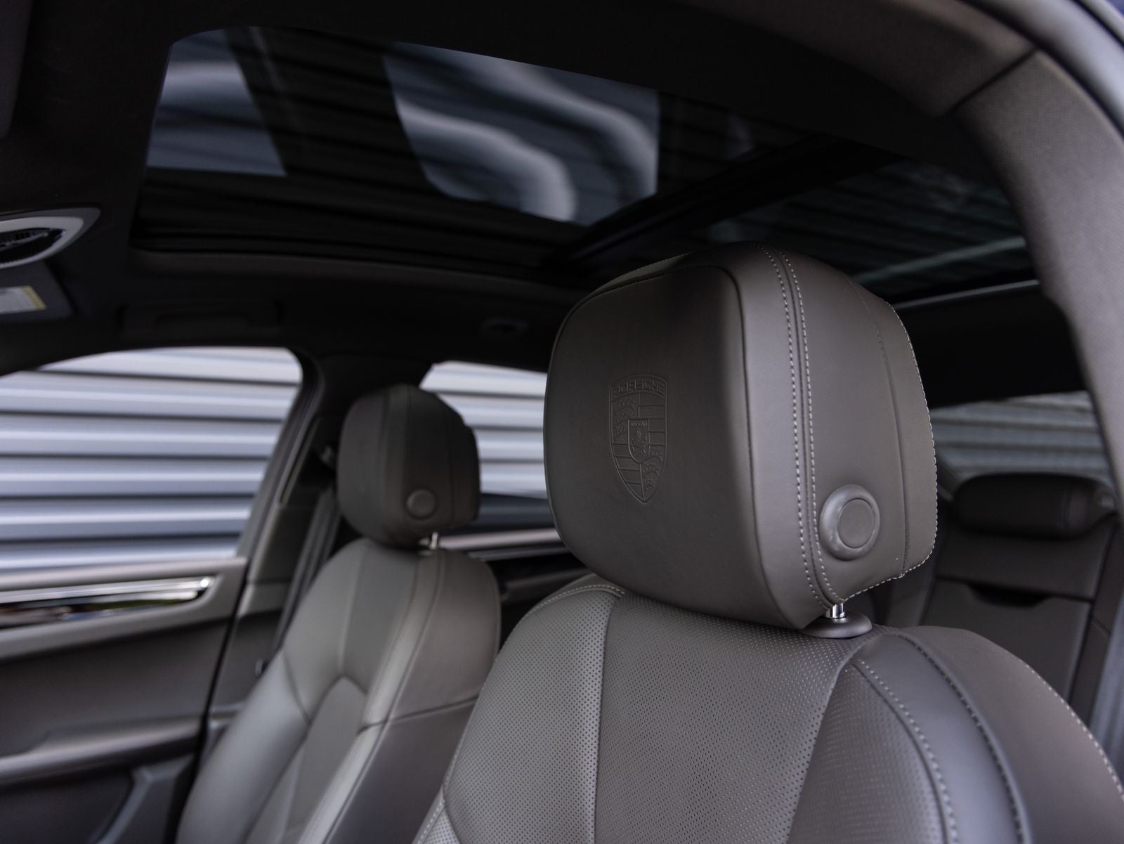 2025 Porsche Macan Macan
