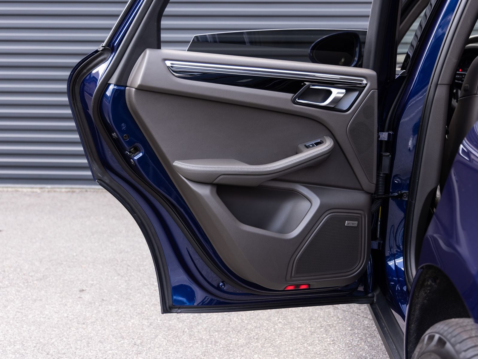 2025 Porsche Macan Macan