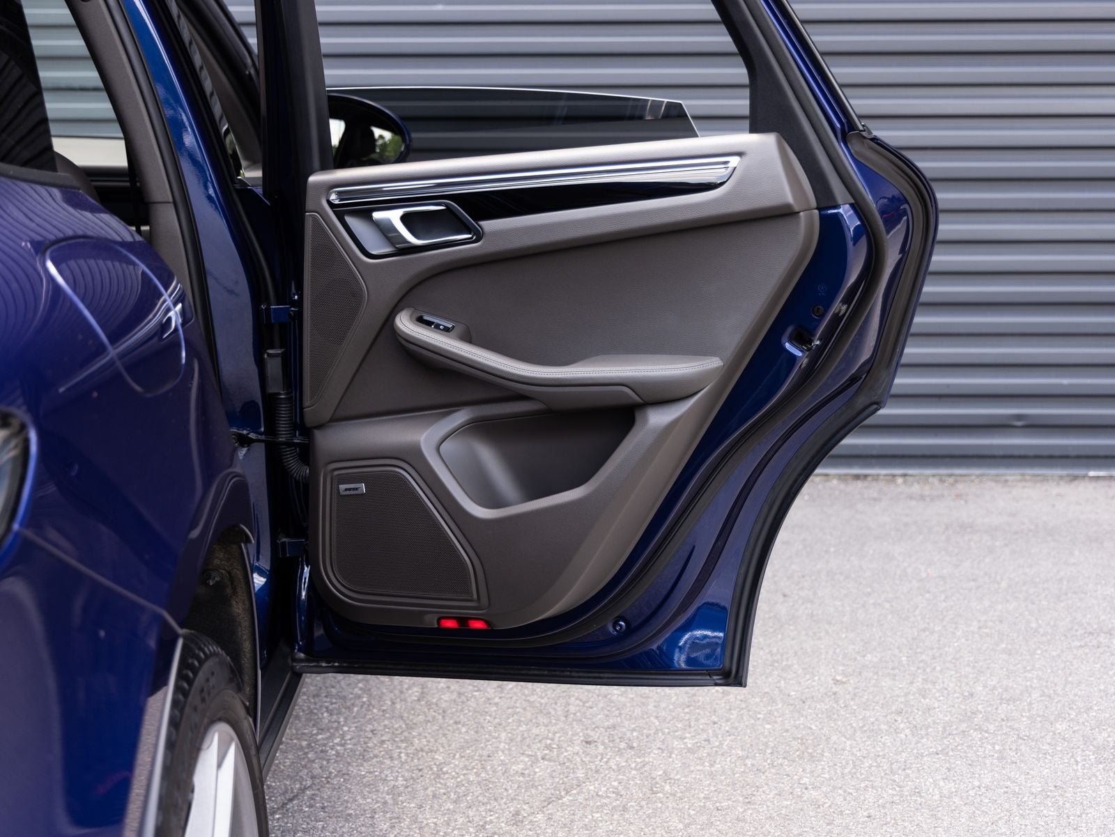 2025 Porsche Macan Macan