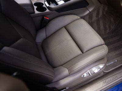2025 Porsche Macan Macan