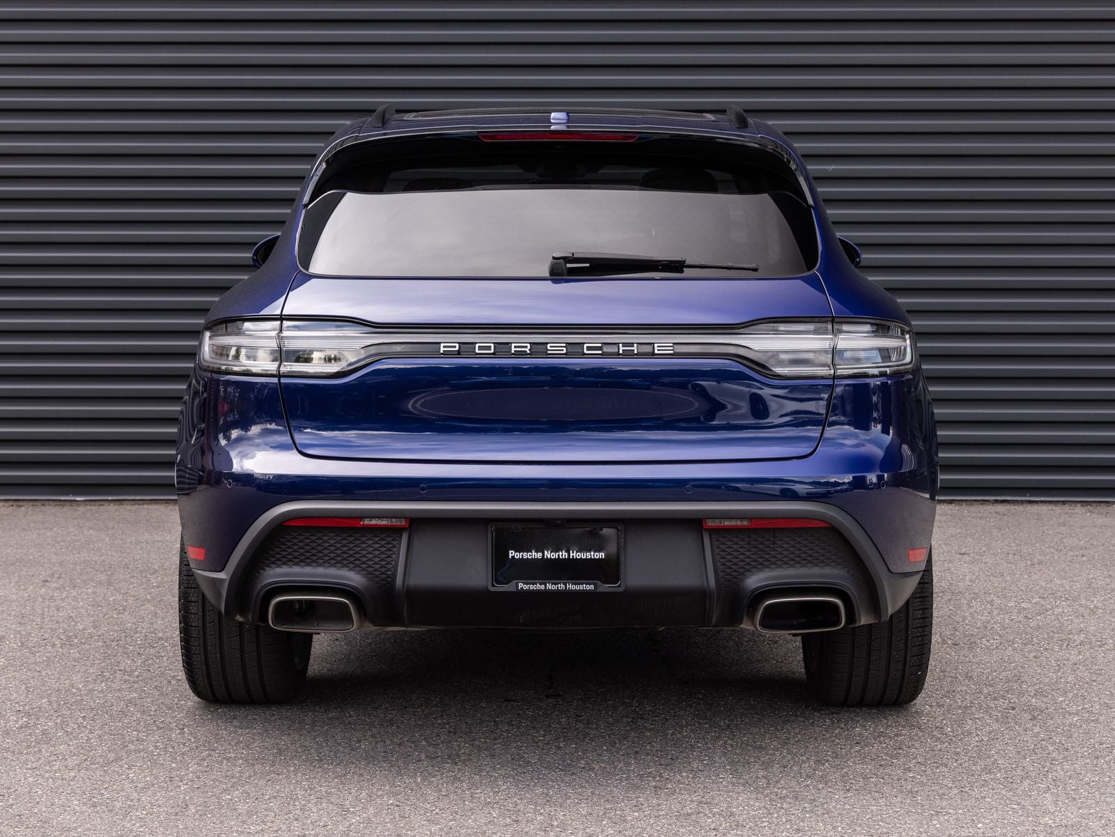 2025 Porsche Macan Macan