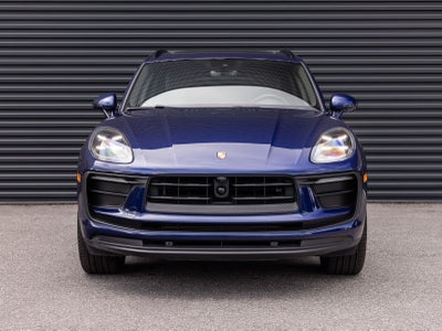 2025 Porsche Macan Macan