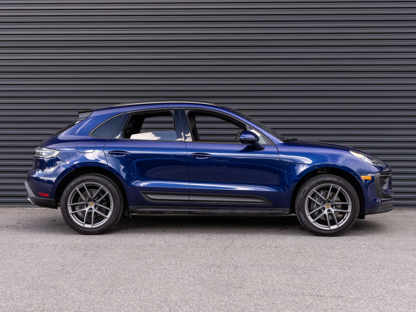 2025 Porsche Macan Macan