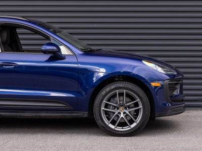 2025 Porsche Macan Macan