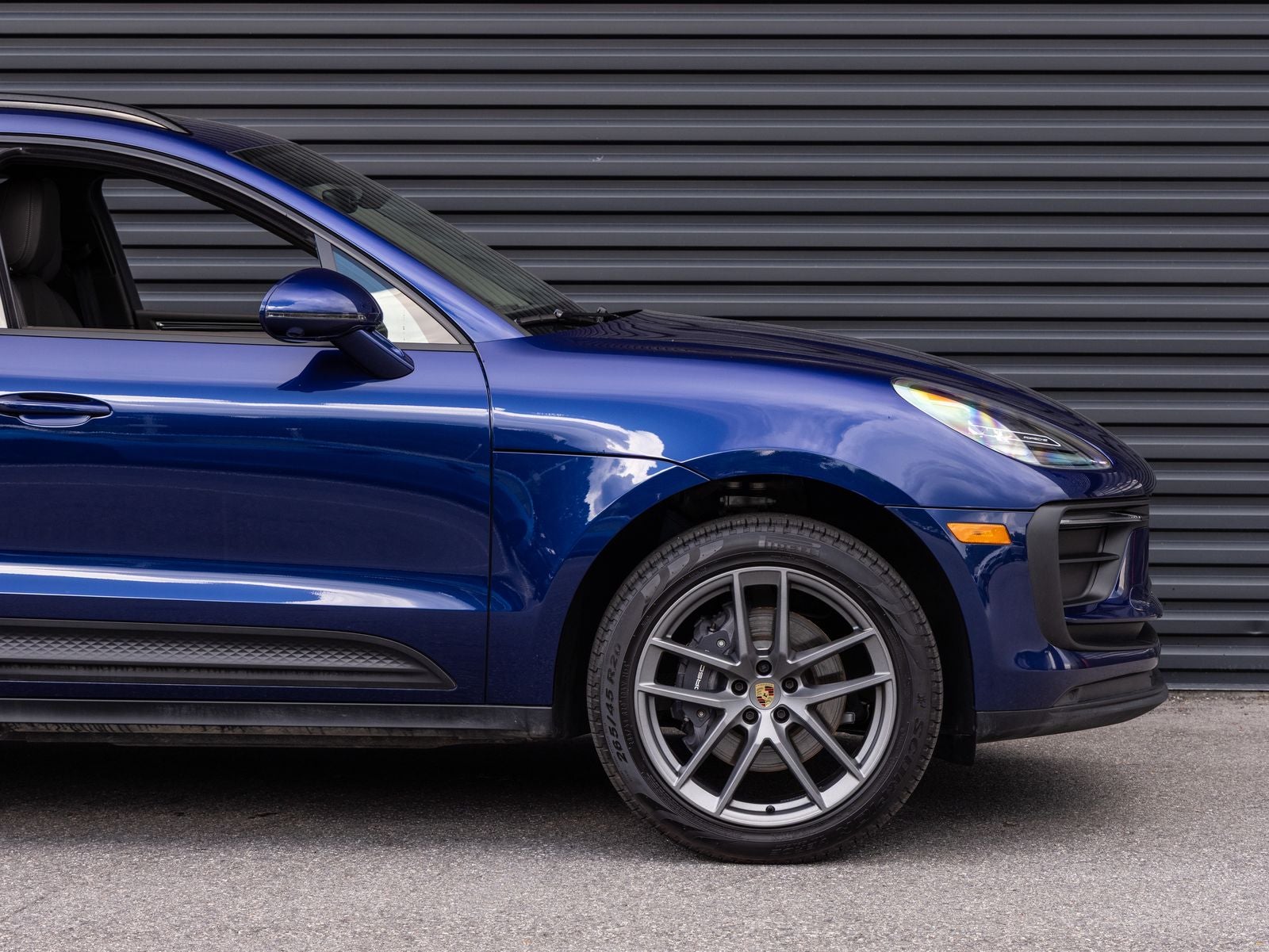 2025 Porsche Macan Macan