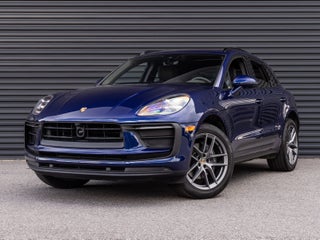 2025 Porsche Macan Macan