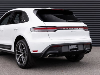 2026 Porsche Macan Macan