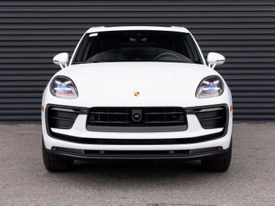 2026 Porsche Macan Macan