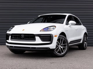 2026 Porsche Macan Macan